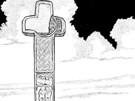 The Cloncha Cross