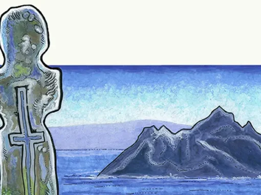 The Skellig Rocks