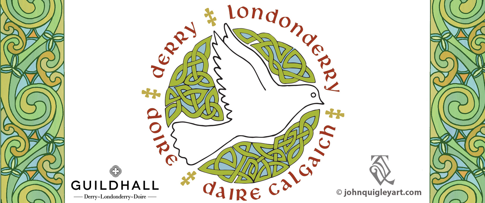 Dove of Peave I