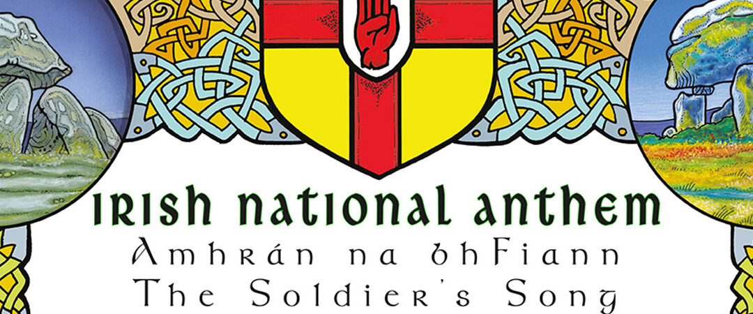 Amhrán na bhFiann