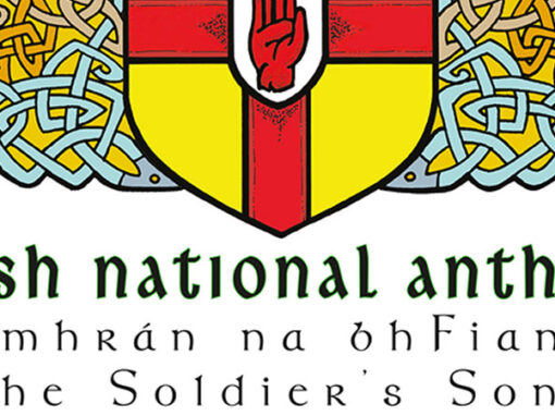 Amhrán na bhFiann
