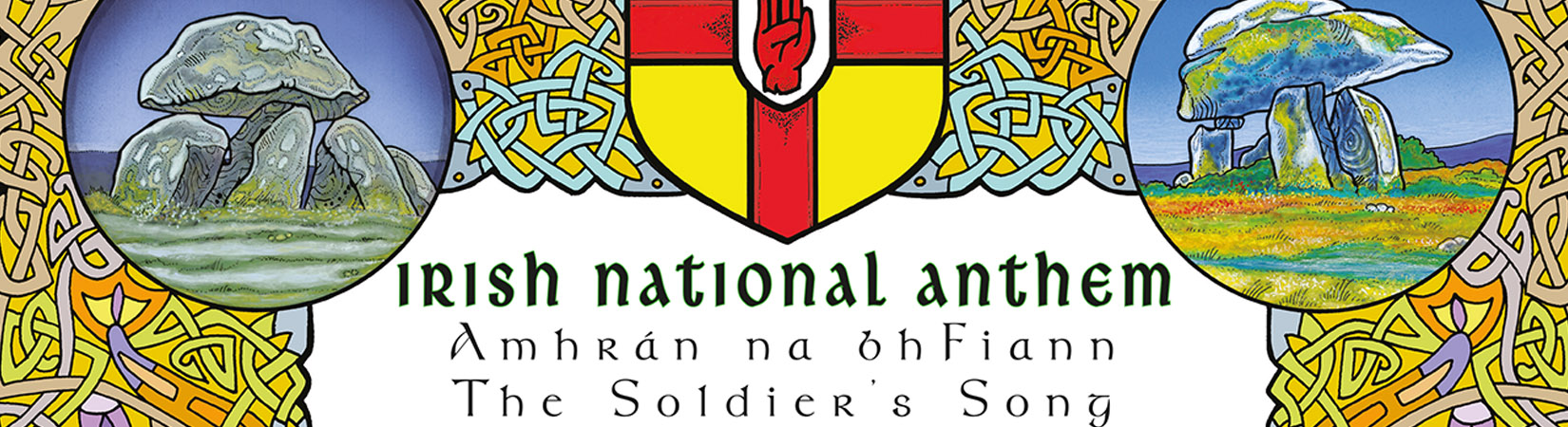 Amhrán na bhFiann