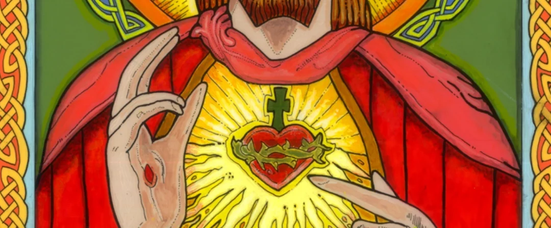 The Sacred Heart