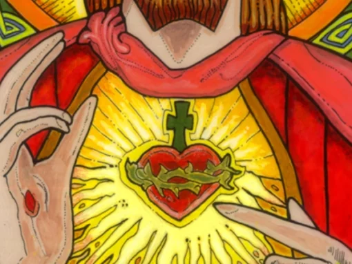 The Sacred Heart